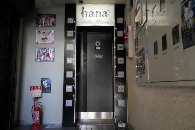 osaka hanahair salon