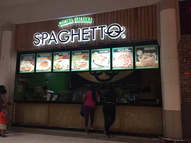 Don Spaghetto Patio