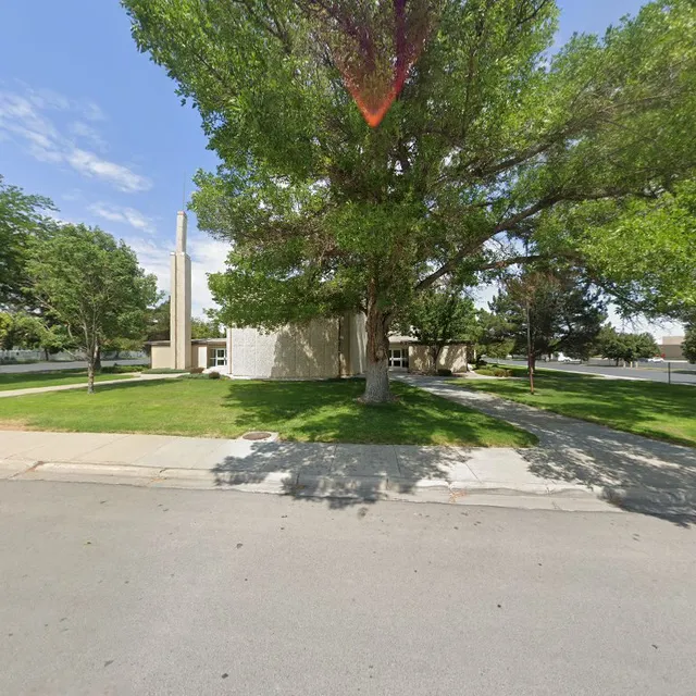 Grantsville West Stake Center