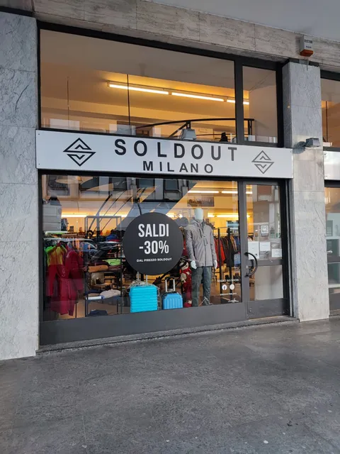 SOLDOUT MILANO - Como