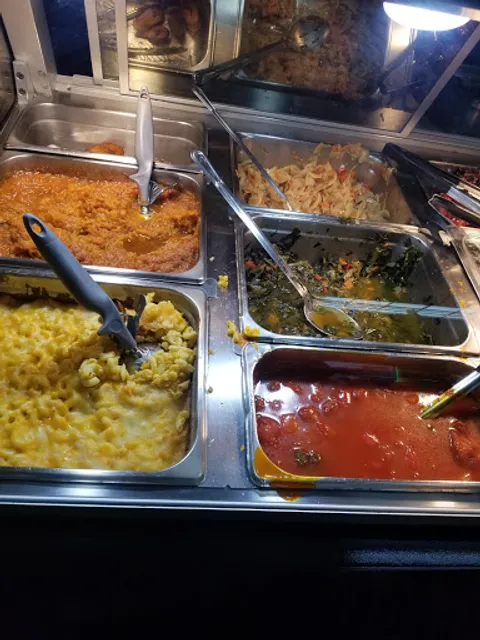 Coconut Breeze Cuisine