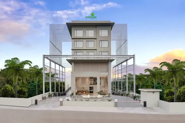 Lemon Tree Hotel, Haridwar