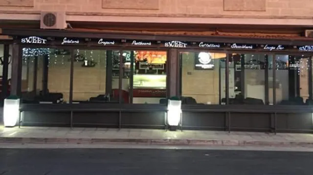 SWEET Cafè - Gelateria
