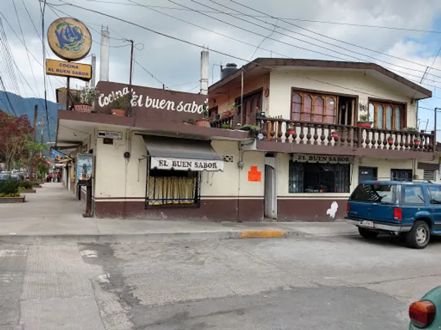 Cocina Económica "EL BUEN SABOR"