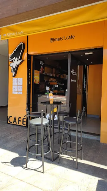 Mais1.Café Toledo | Cafeteria To Go