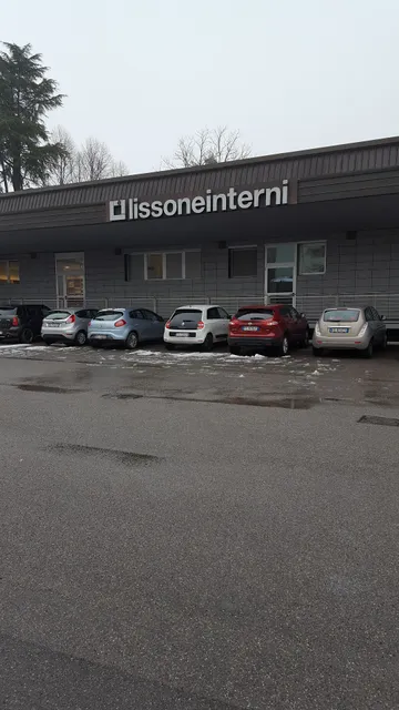 Lissone interni - Arredamento