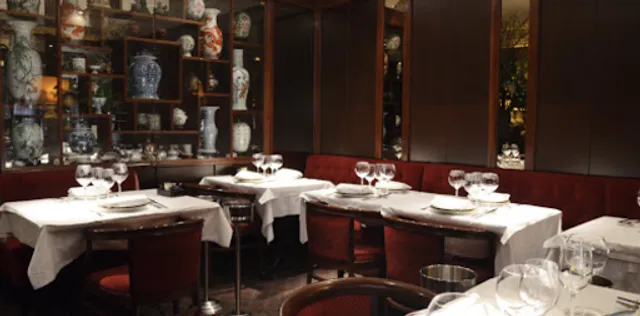 Chez Ly...Restaurant