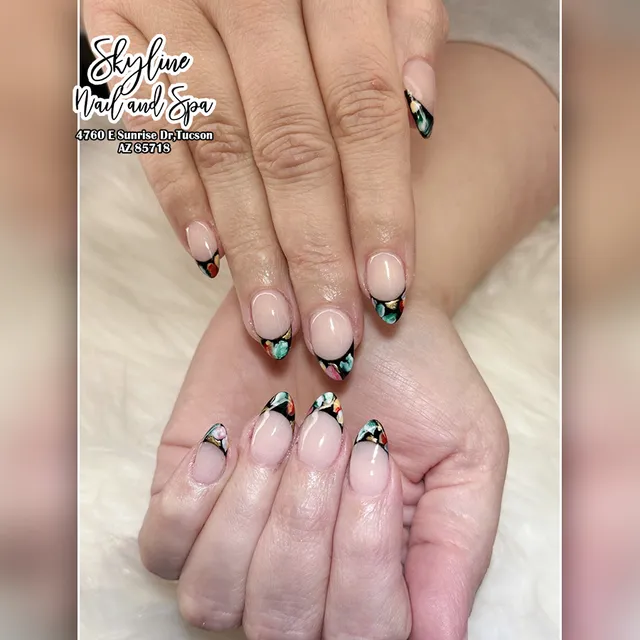 Skyline Nail & Spa