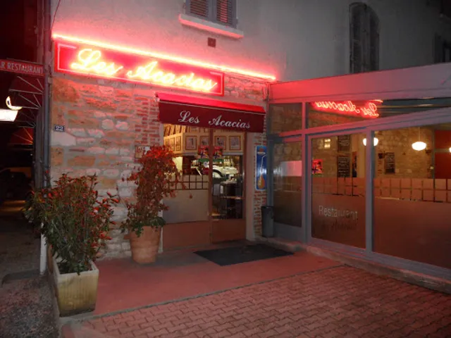Restaurant Café les Acacias
