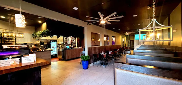 Omakase Asian Cuisine