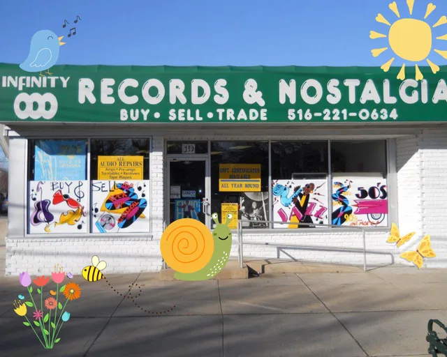 Infinity Records Ltd