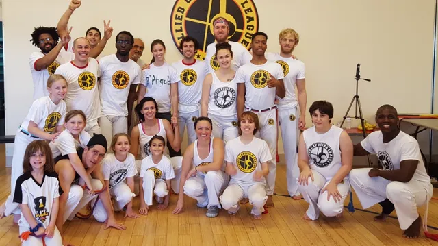 Tallahassee Capoeira