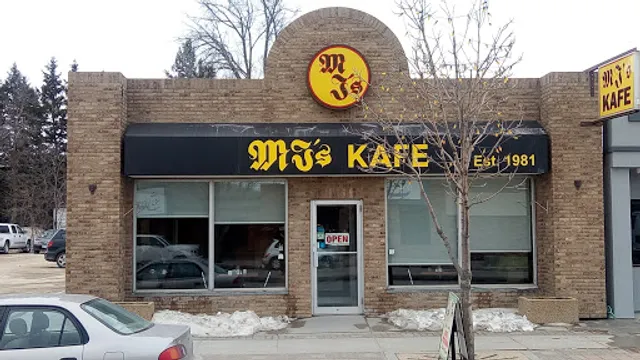 MJ's Kafé
