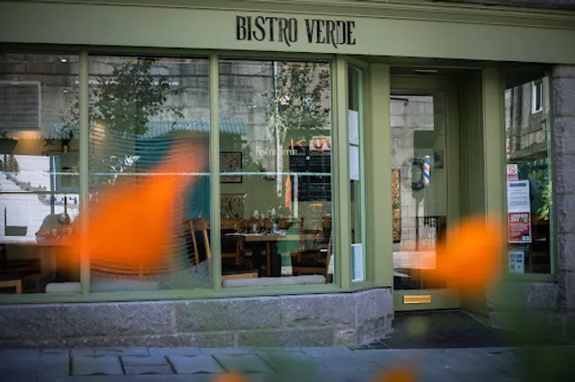 Bistro Verde
