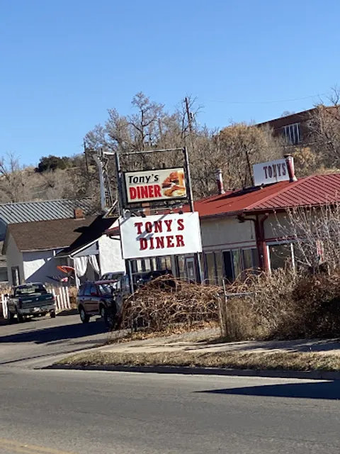 Tony's Diner