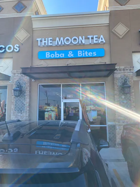 The Moon Tea