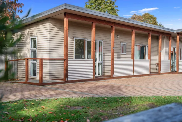 Tasman Holiday Parks - Te Anau