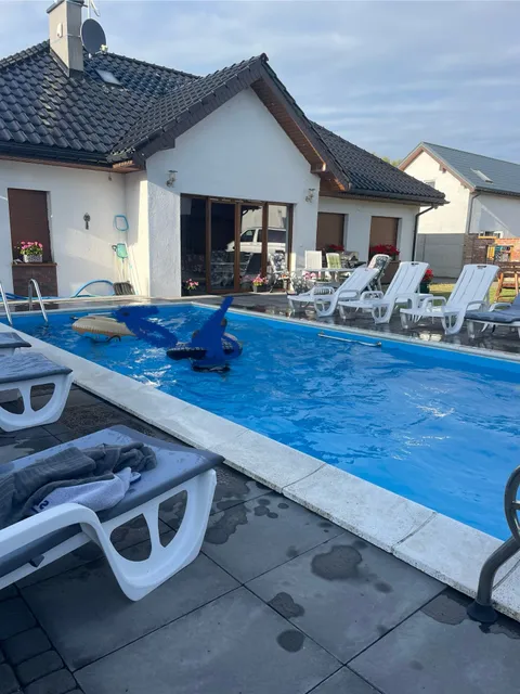 Willa i Apartamenty u Hanysa