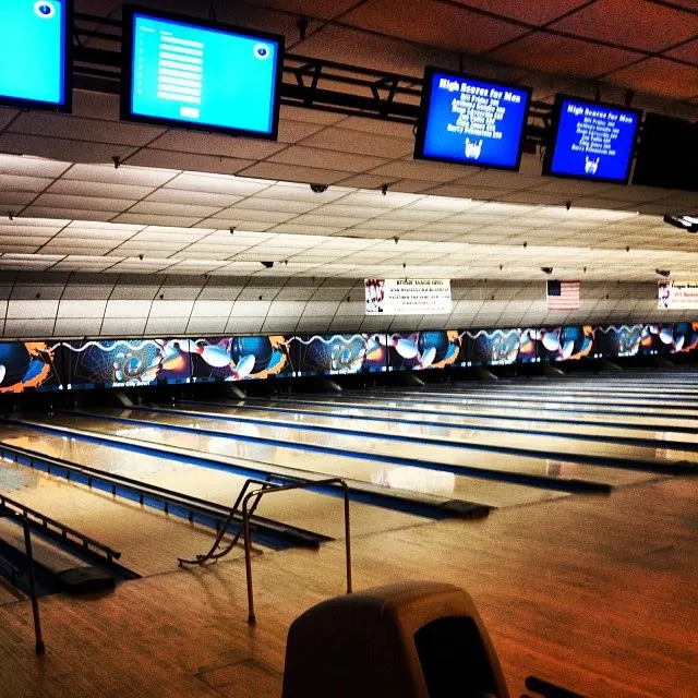 New City Bowl & Batting Cages