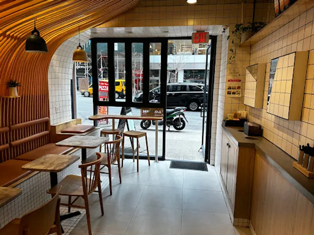 Dan Jones Coffee Bar