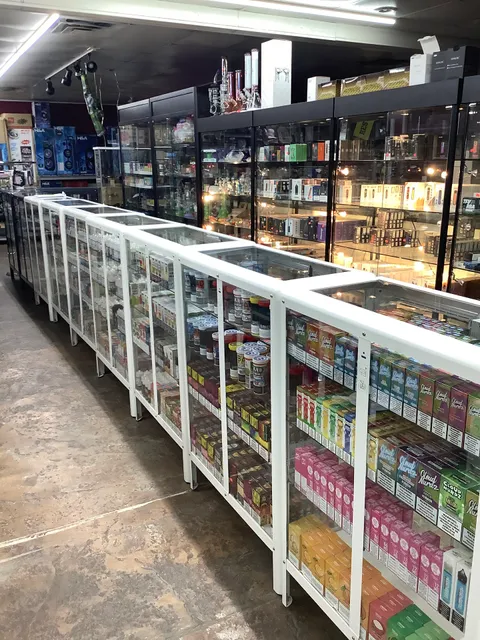 BD vapor and electronics