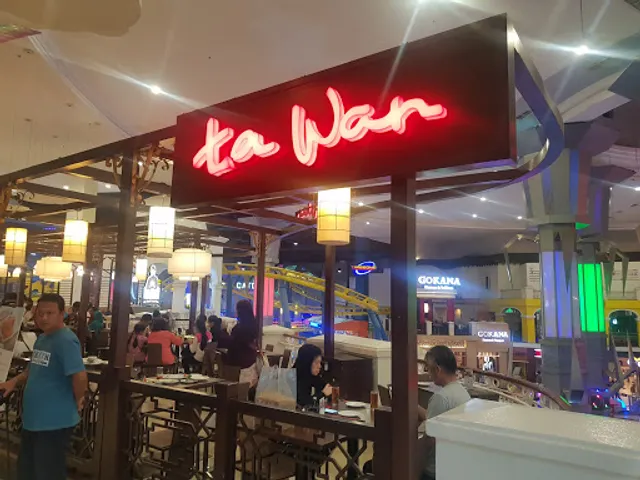 Ta Wan - Supermall Karawaci