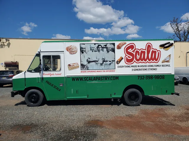 Styling and Customizing Food Trucks