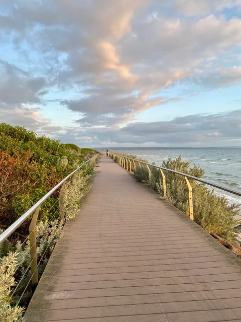Carrum Boardwalk