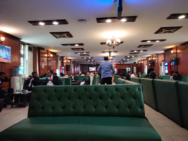 Sindh High Court Old Bar