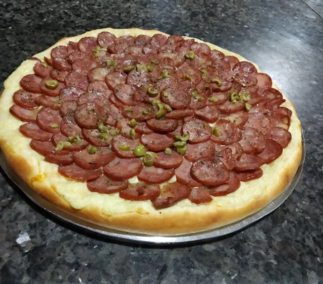Pizzaria Água na Boca