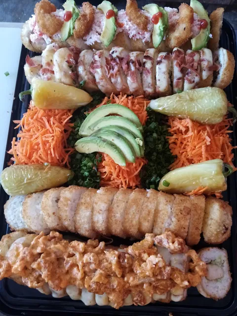 Restaurant Sushi Laung