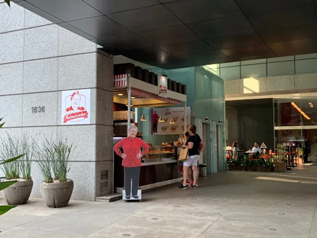 Casa Vovó Palmirinha