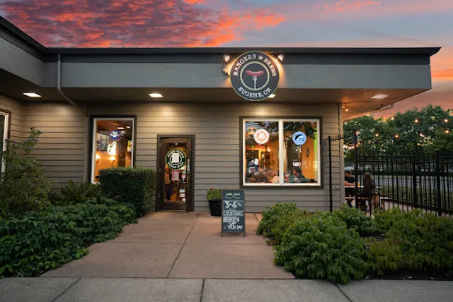 Bangers & Brews Eugene
