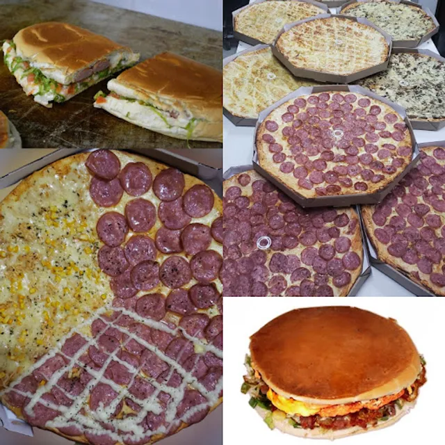 Cia do Lanche Xisburgueria e Pizzaria