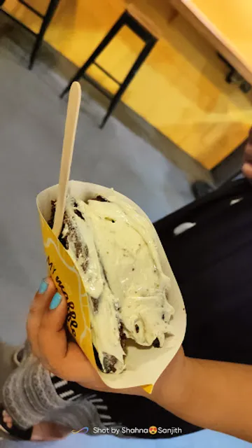 The Belgian Waffle Co