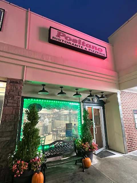 Positano Ristorante Pizza