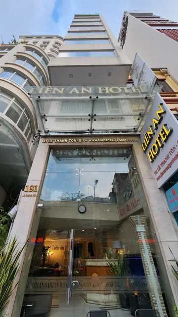Lien An Saigon Hotel