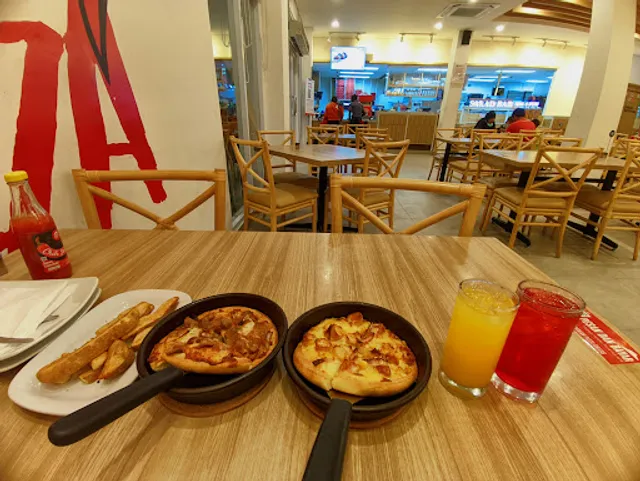 Pizza Hut Restoran