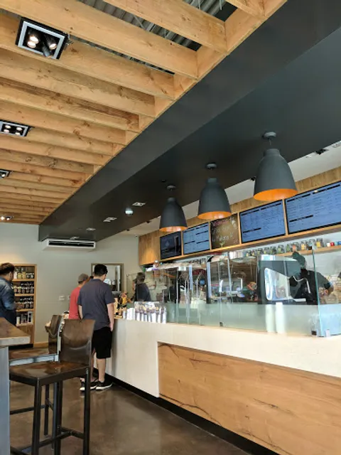 The Coffee Bean & Tea Leaf Ka Makana Ali'i