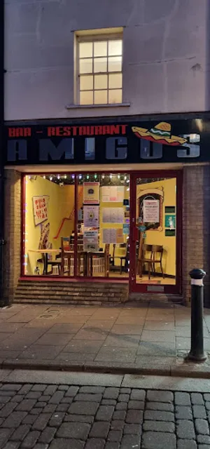 Amigos Mexican Restaurant