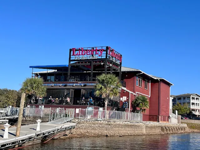 Liberty On The Lake