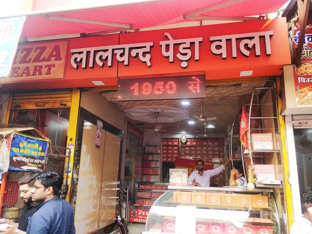 Lal chand peda Wala (salasar branch )