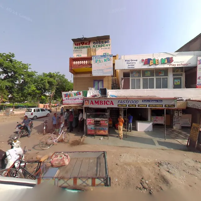 Jalaram Khaman Center