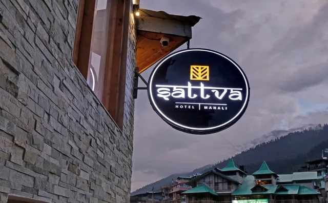 Treebo Premium Sattva With Mountain View