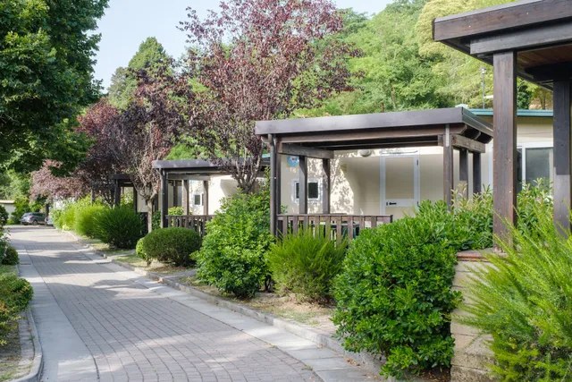 Village Flaminio Bungalow Park