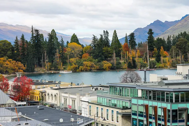 Sofitel Queenstown Hotel and Spa