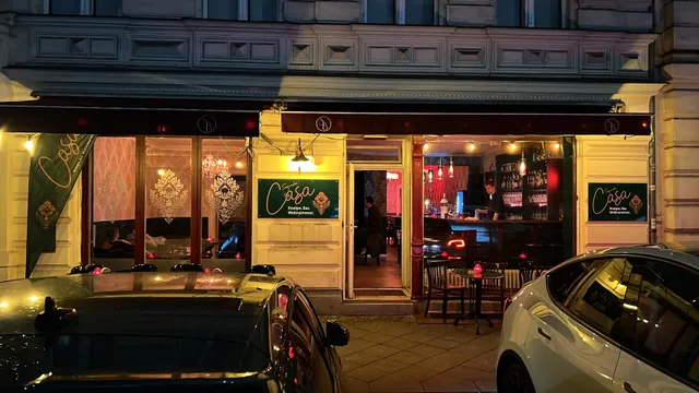 Segunda Casa - Kneipe. Bar. Wohnzimmer.