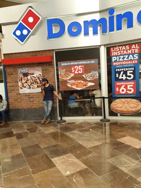 Domino's Central Del Norte D.F.