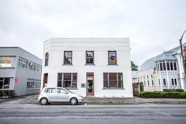 The Provincial Apartments