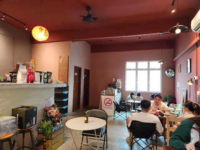 Churrr mochi and coffee